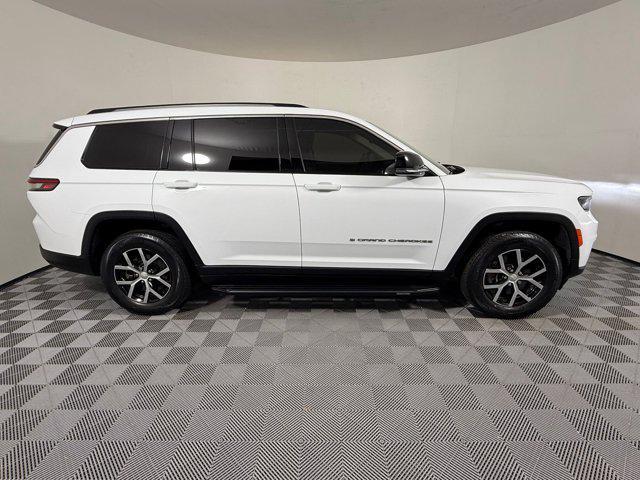 used 2023 Jeep Grand Cherokee L car, priced at $30,224