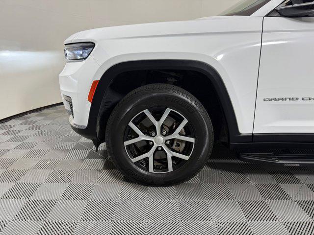 used 2023 Jeep Grand Cherokee L car, priced at $30,224