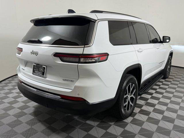 used 2023 Jeep Grand Cherokee L car, priced at $30,224