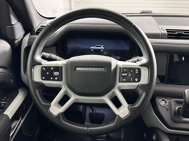 used 2024 Land Rover Defender car, priced at $47,496