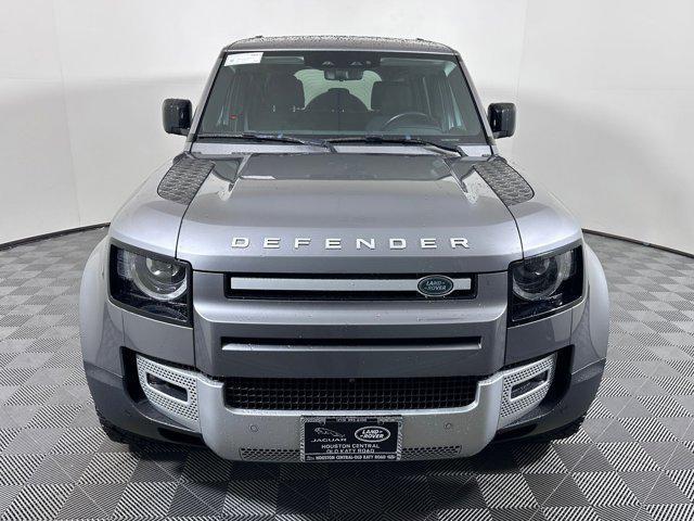 used 2024 Land Rover Defender car, priced at $47,496