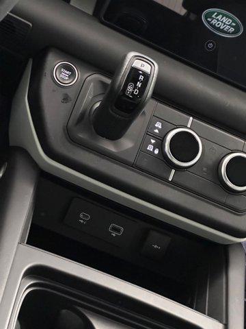 used 2024 Land Rover Defender car, priced at $47,496