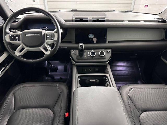 used 2024 Land Rover Defender car, priced at $47,496