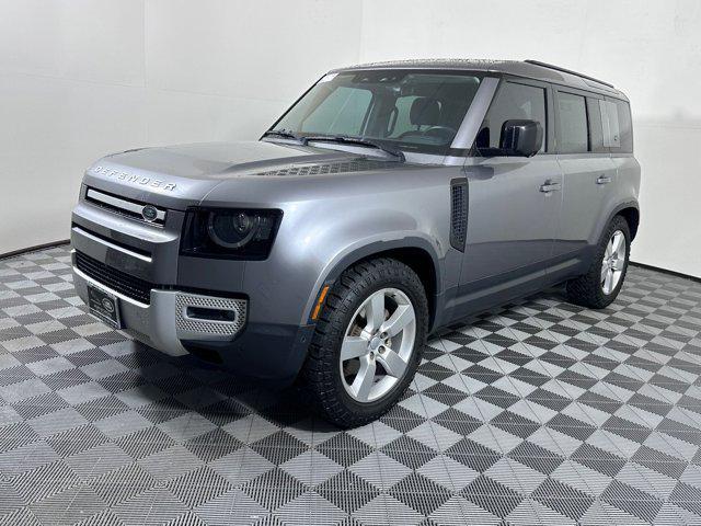 used 2024 Land Rover Defender car, priced at $47,496
