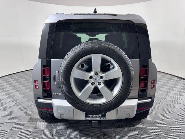 used 2024 Land Rover Defender car, priced at $47,496