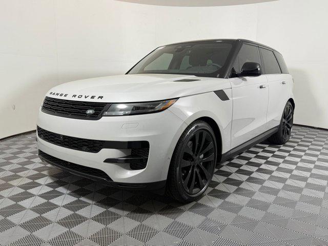 new 2026 Land Rover Range Rover Sport car, priced at $93,721