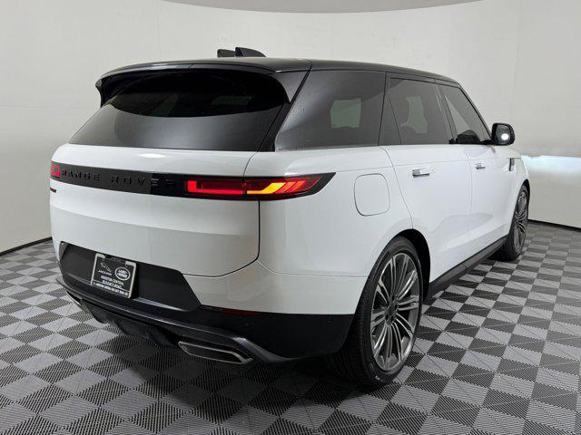 new 2026 Land Rover Range Rover Sport car, priced at $104,496