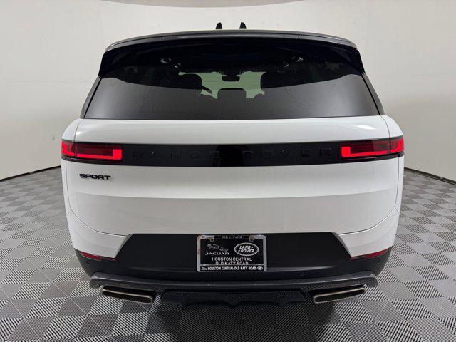 new 2026 Land Rover Range Rover Sport car, priced at $104,496