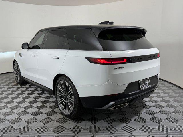 new 2026 Land Rover Range Rover Sport car, priced at $104,496