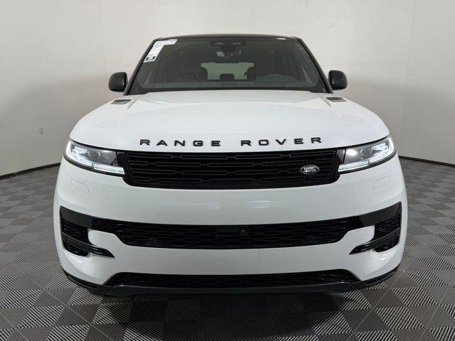 new 2026 Land Rover Range Rover Sport car, priced at $104,496