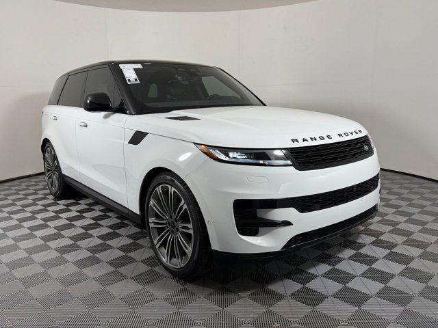 new 2026 Land Rover Range Rover Sport car, priced at $104,496