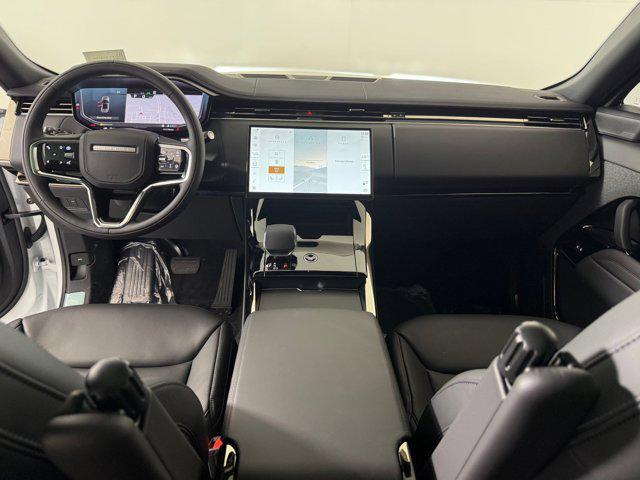 new 2026 Land Rover Range Rover Sport car, priced at $104,496