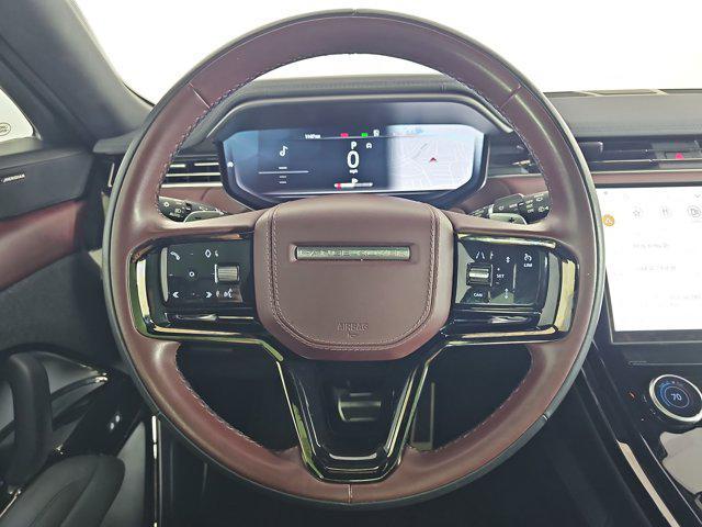 used 2023 Land Rover Range Rover Sport car, priced at $73,999