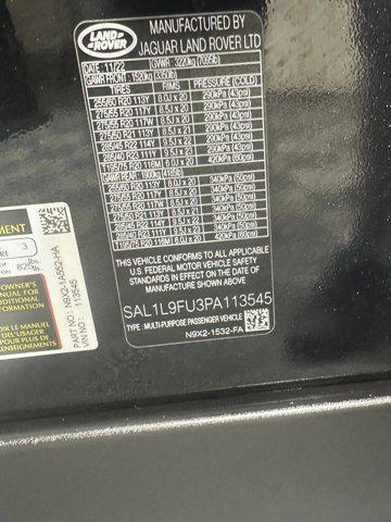 used 2023 Land Rover Range Rover Sport car, priced at $73,999