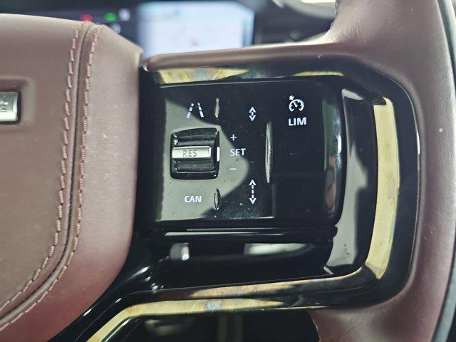 used 2023 Land Rover Range Rover Sport car, priced at $73,999