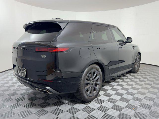 used 2023 Land Rover Range Rover Sport car, priced at $73,698