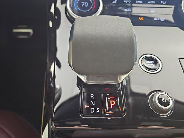 used 2023 Land Rover Range Rover Sport car, priced at $73,999