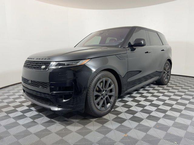 used 2023 Land Rover Range Rover Sport car, priced at $73,698