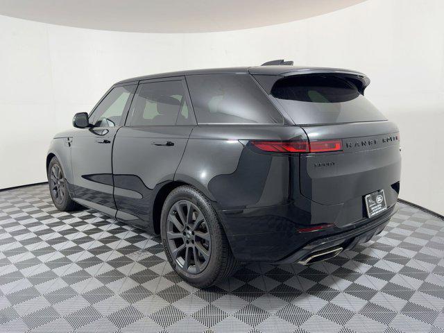 used 2023 Land Rover Range Rover Sport car, priced at $73,698