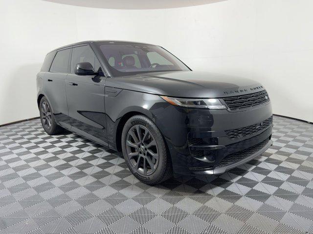 used 2023 Land Rover Range Rover Sport car, priced at $73,698