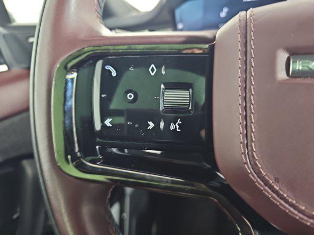 used 2023 Land Rover Range Rover Sport car, priced at $73,999