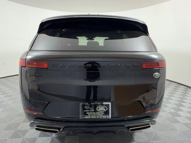 used 2023 Land Rover Range Rover Sport car, priced at $73,698