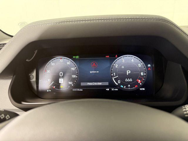 new 2026 Land Rover Defender car, priced at $73,391