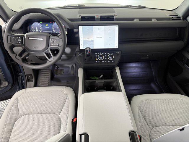 new 2026 Land Rover Defender car, priced at $73,391