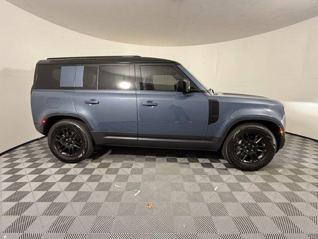 new 2026 Land Rover Defender car, priced at $73,391