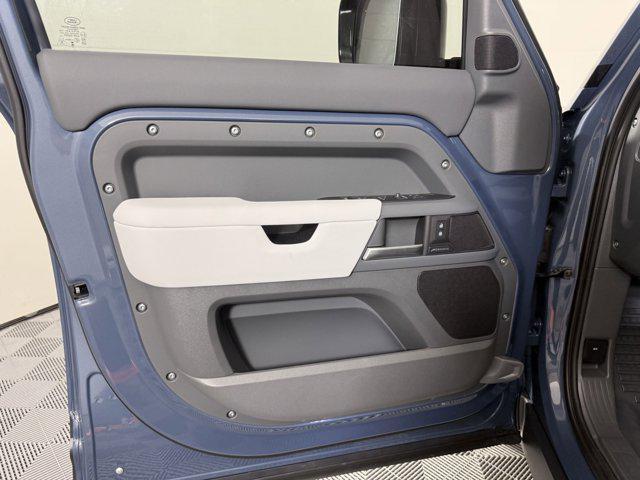 new 2026 Land Rover Defender car, priced at $73,391