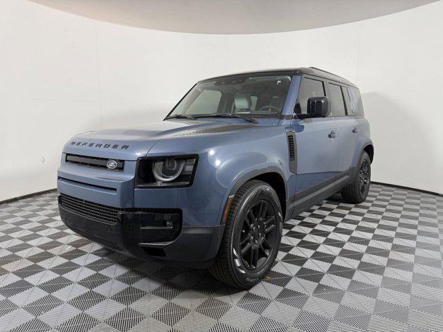 new 2026 Land Rover Defender car, priced at $73,391