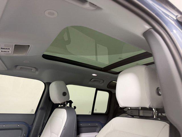 new 2026 Land Rover Defender car, priced at $73,391