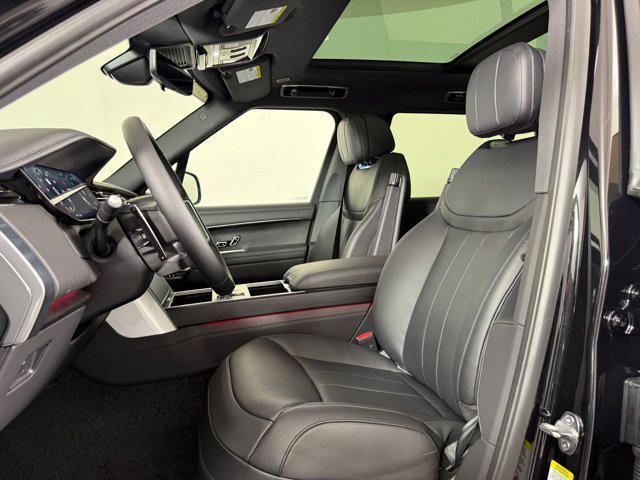 new 2026 Land Rover Range Rover car, priced at $143,721