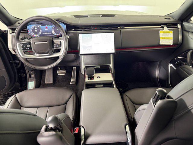 new 2026 Land Rover Range Rover car, priced at $143,721