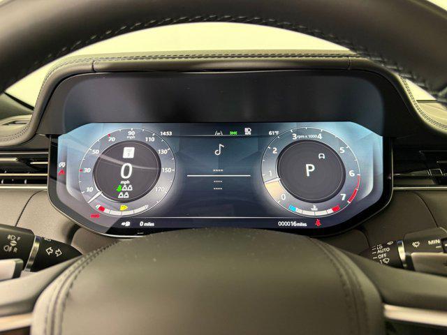 new 2026 Land Rover Range Rover car, priced at $143,721