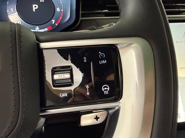 new 2026 Land Rover Range Rover car, priced at $143,721