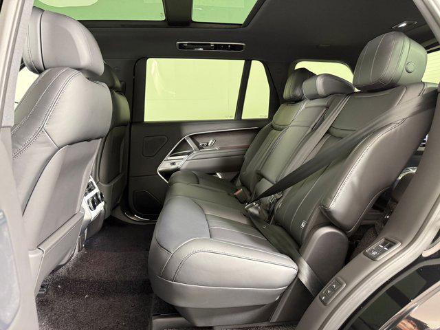 new 2026 Land Rover Range Rover car, priced at $143,721