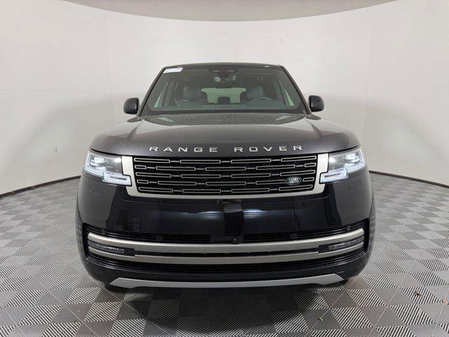 new 2026 Land Rover Range Rover car, priced at $143,721