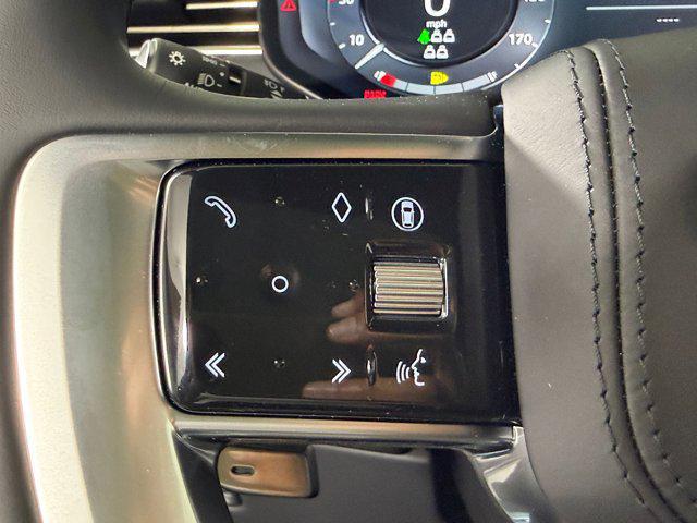 new 2026 Land Rover Range Rover car, priced at $143,721