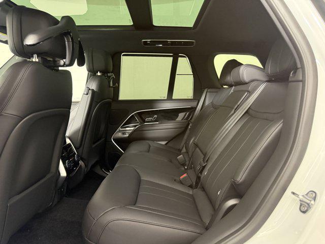 new 2026 Land Rover Range Rover car, priced at $140,257