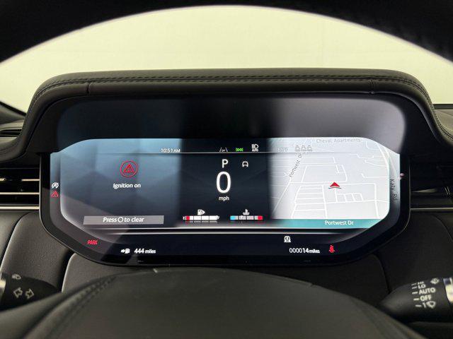 new 2026 Land Rover Range Rover car, priced at $140,257