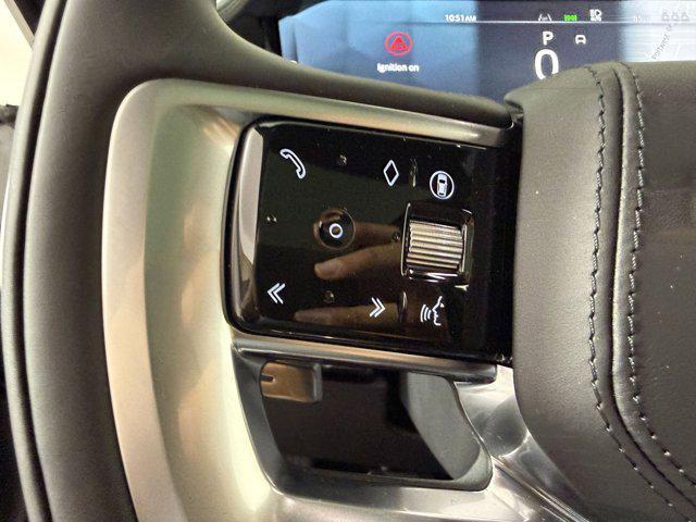 new 2026 Land Rover Range Rover car, priced at $140,257