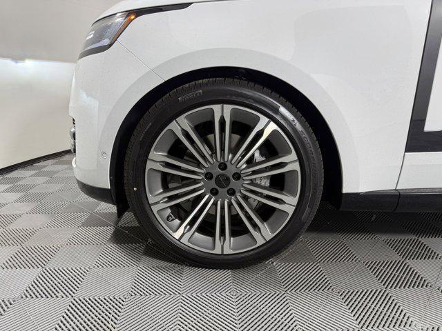 new 2026 Land Rover Range Rover car, priced at $130,531