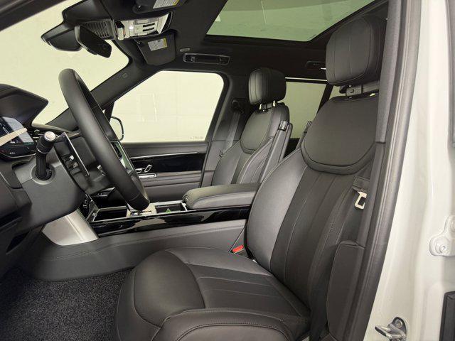 new 2026 Land Rover Range Rover car, priced at $140,257