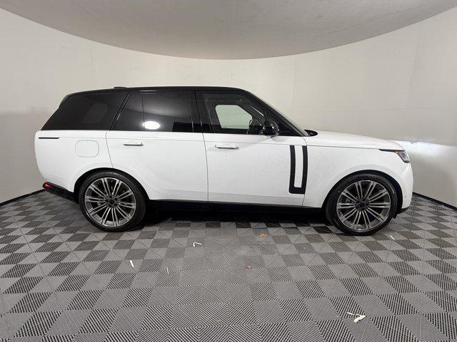 new 2026 Land Rover Range Rover car, priced at $130,531