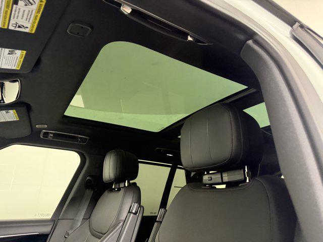 new 2026 Land Rover Range Rover car, priced at $130,531