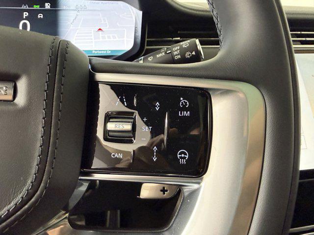 new 2026 Land Rover Range Rover car, priced at $140,257