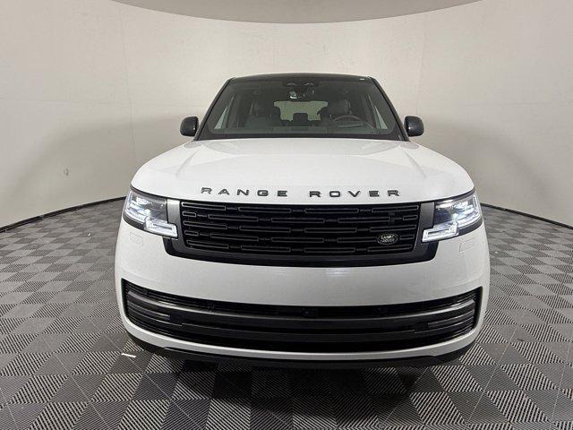new 2026 Land Rover Range Rover car, priced at $140,257