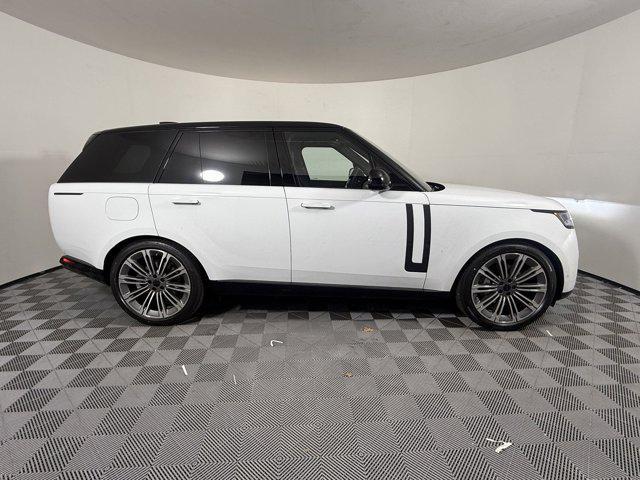 new 2026 Land Rover Range Rover car, priced at $140,257