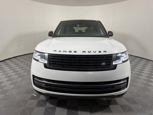 new 2026 Land Rover Range Rover car, priced at $130,531